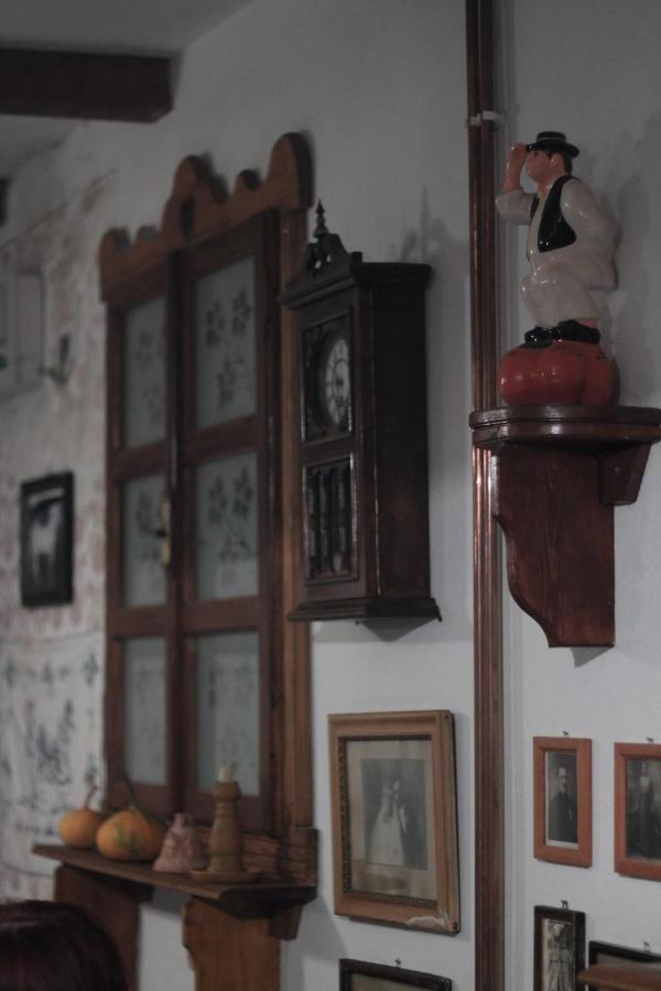 Smještaj na farmi Etno Kuca Deram Mokrin